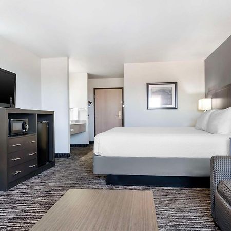 Best Western Santa Fe Amarillo Eksteriør billede