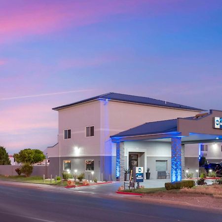 Best Western Santa Fe Amarillo Eksteriør billede