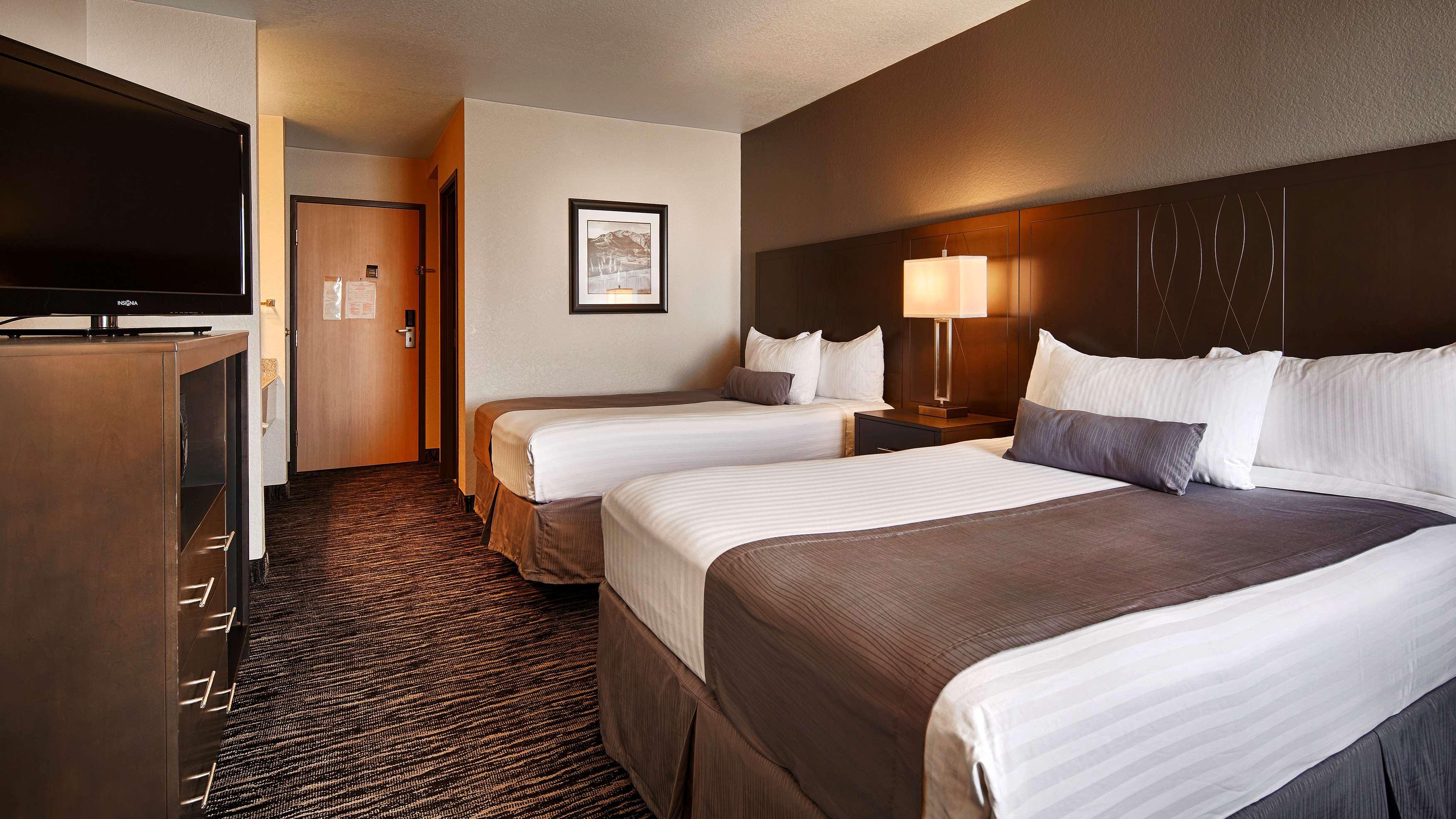 Best Western Santa Fe Amarillo Eksteriør billede