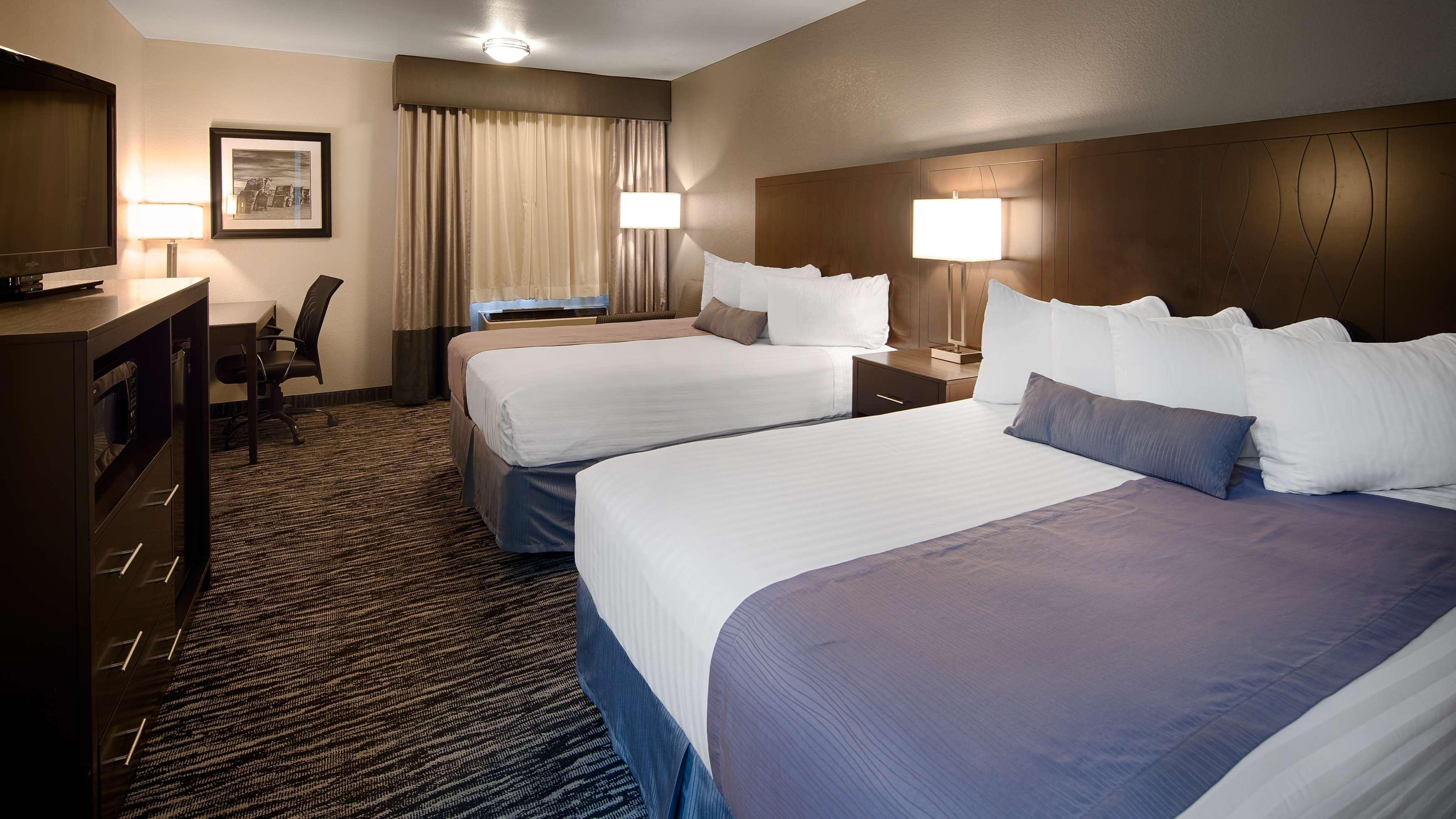 Best Western Santa Fe Amarillo Eksteriør billede
