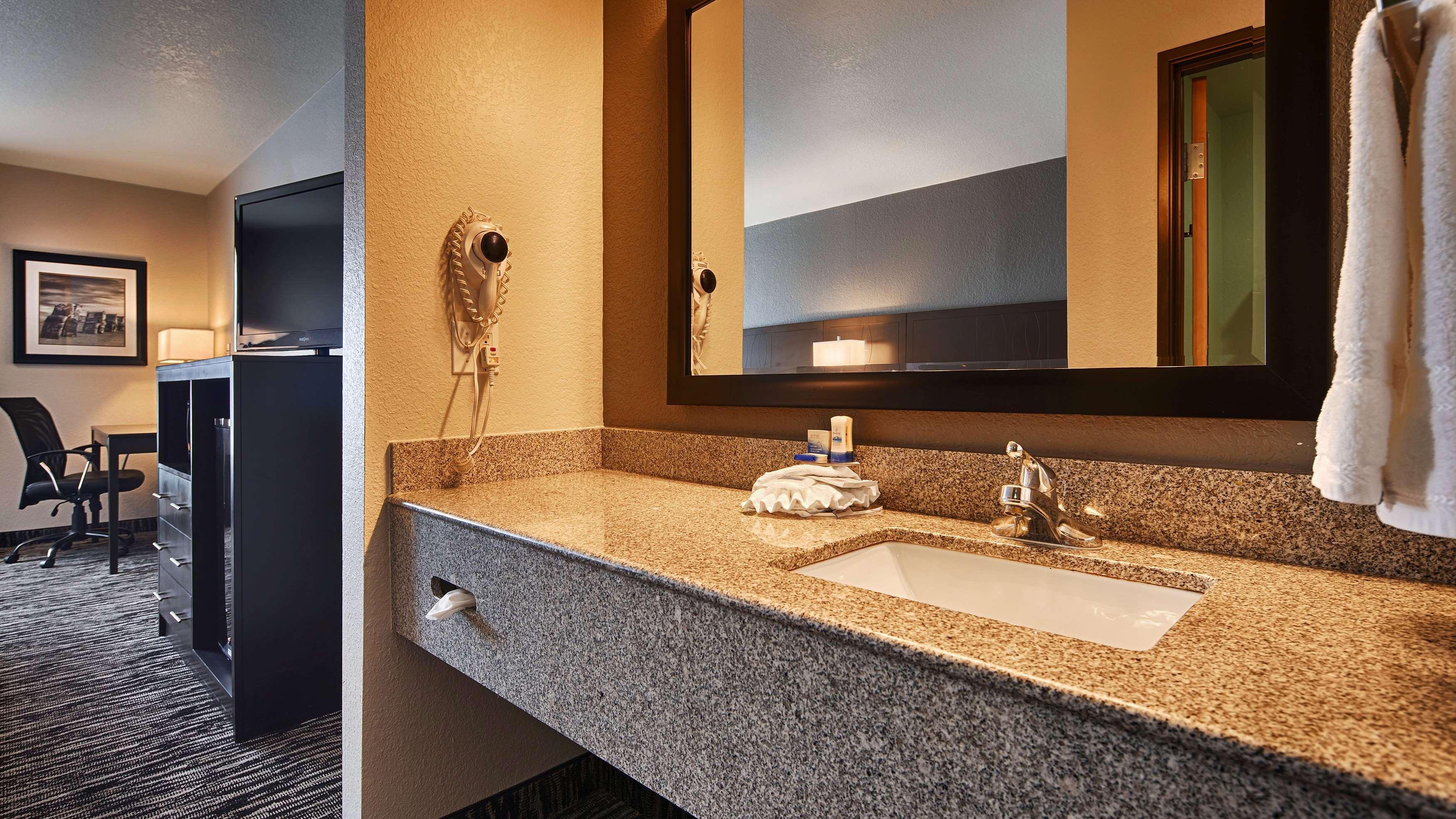 Best Western Santa Fe Amarillo Eksteriør billede