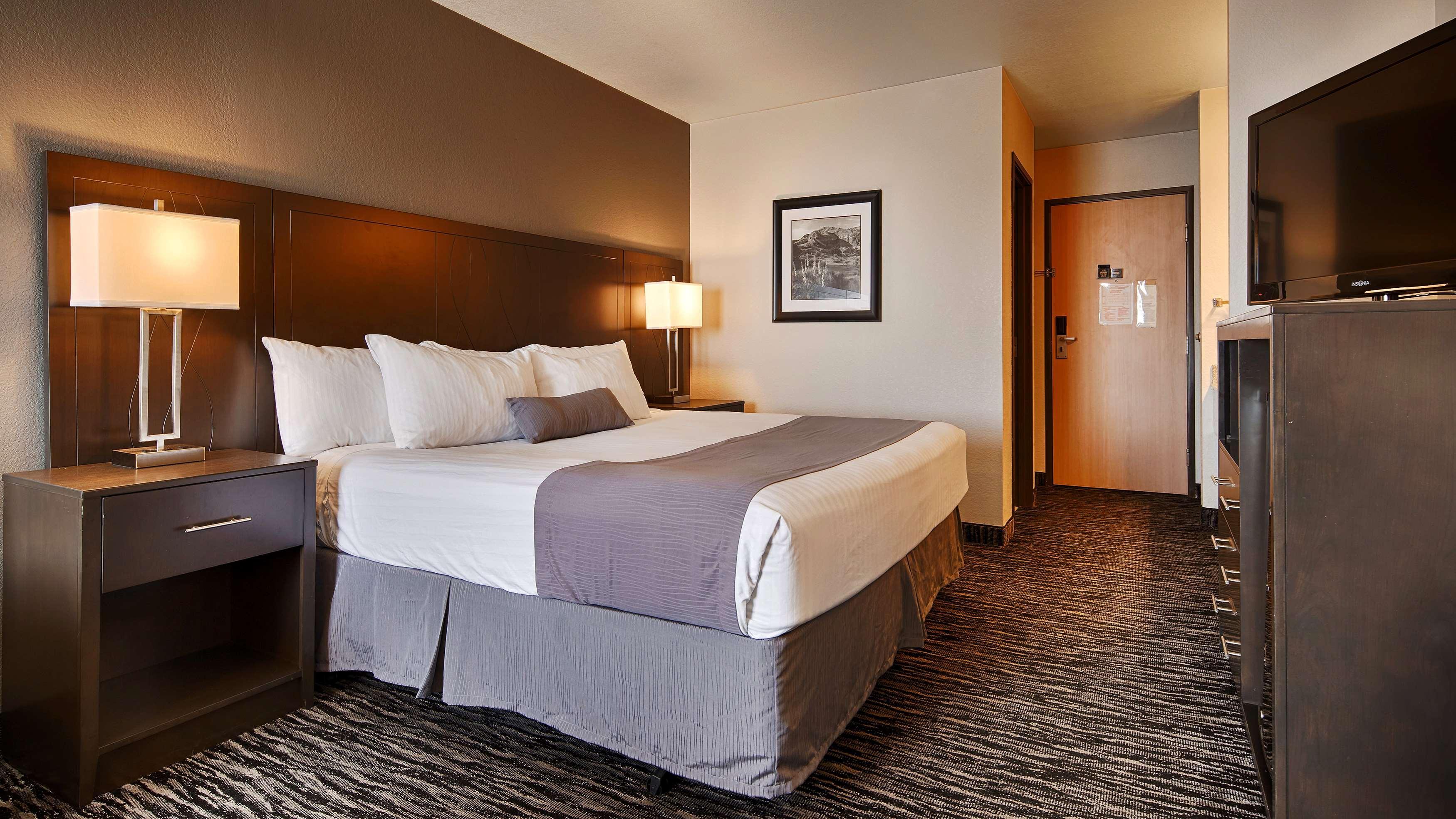 Best Western Santa Fe Amarillo Eksteriør billede