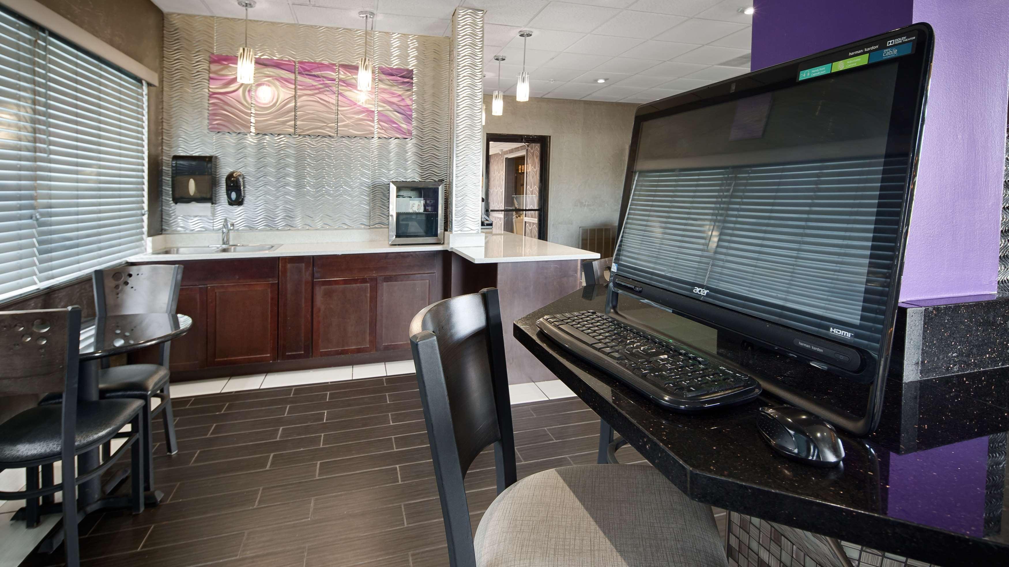 Best Western Santa Fe Amarillo Eksteriør billede