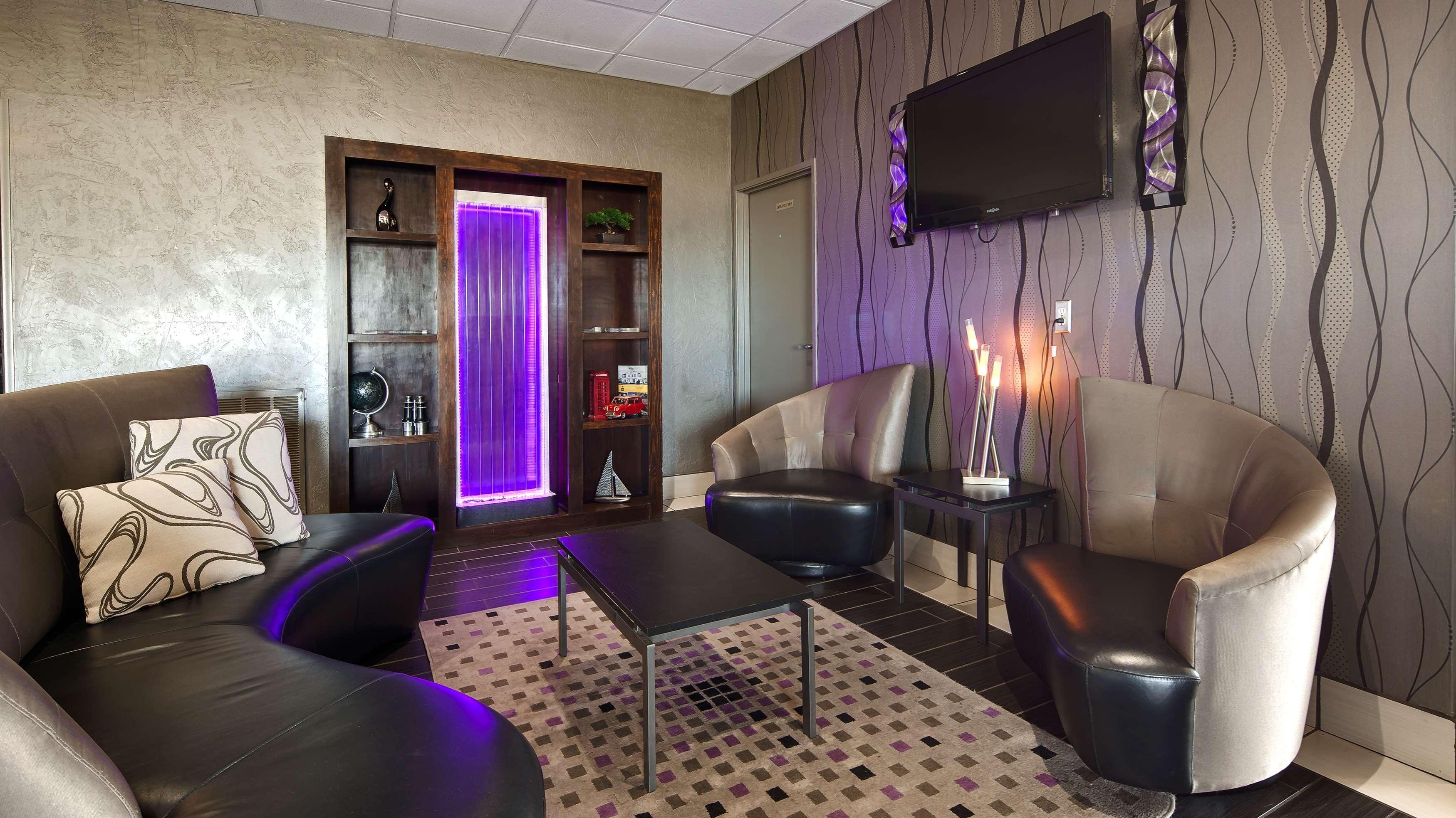 Best Western Santa Fe Amarillo Eksteriør billede