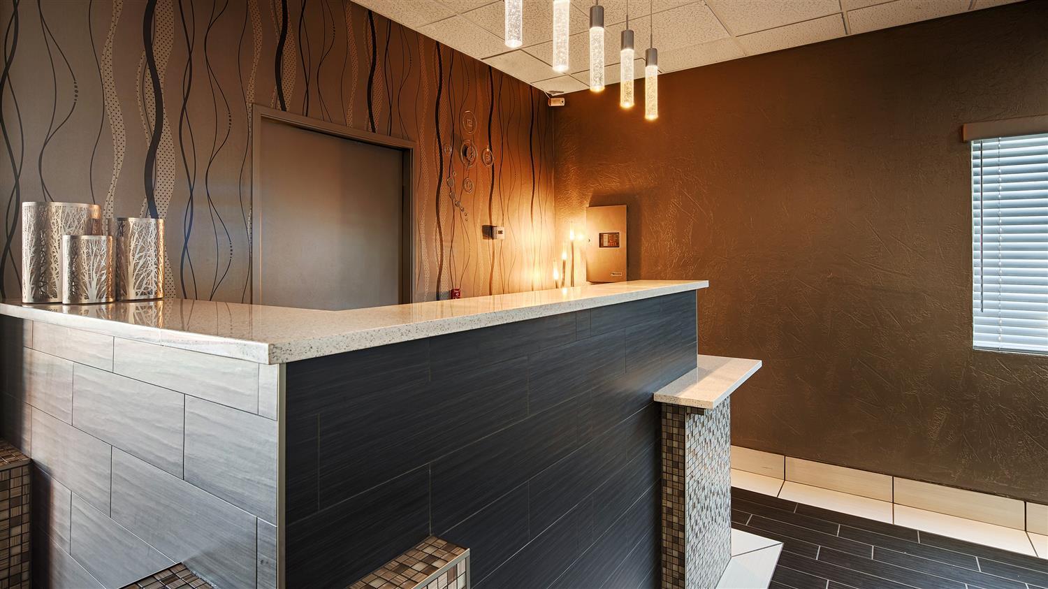 Best Western Santa Fe Amarillo Eksteriør billede