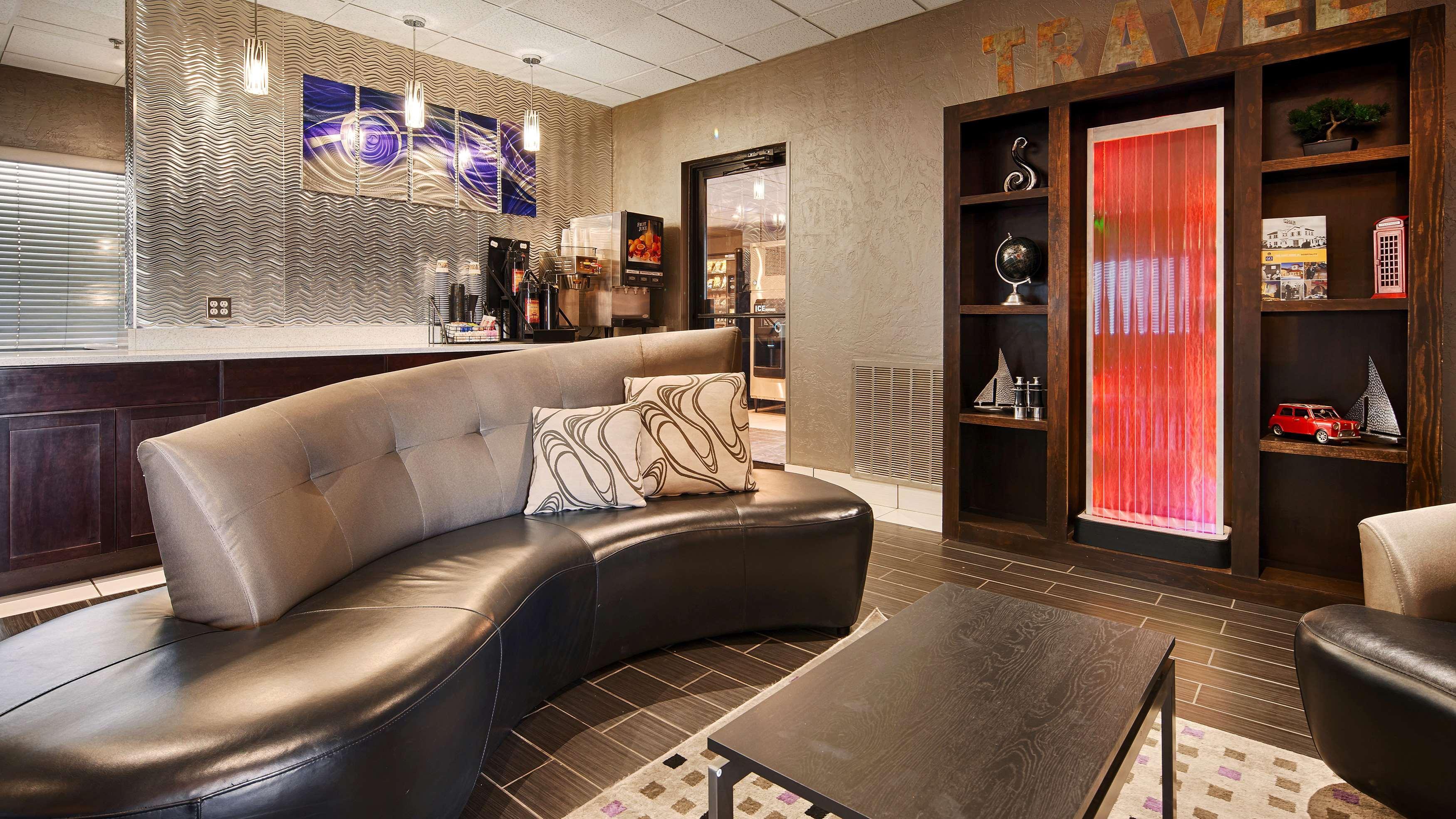 Best Western Santa Fe Amarillo Eksteriør billede