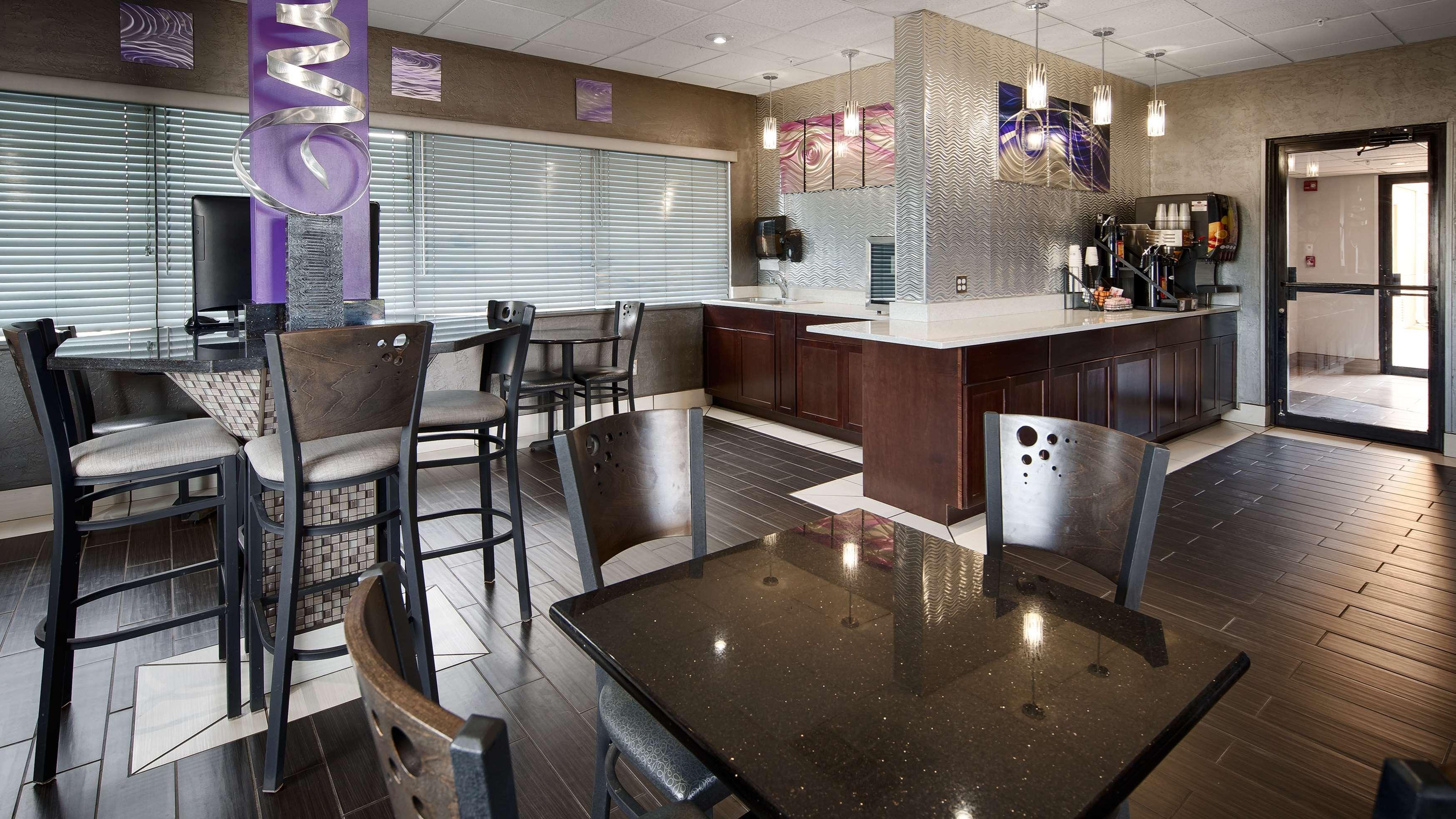Best Western Santa Fe Amarillo Eksteriør billede