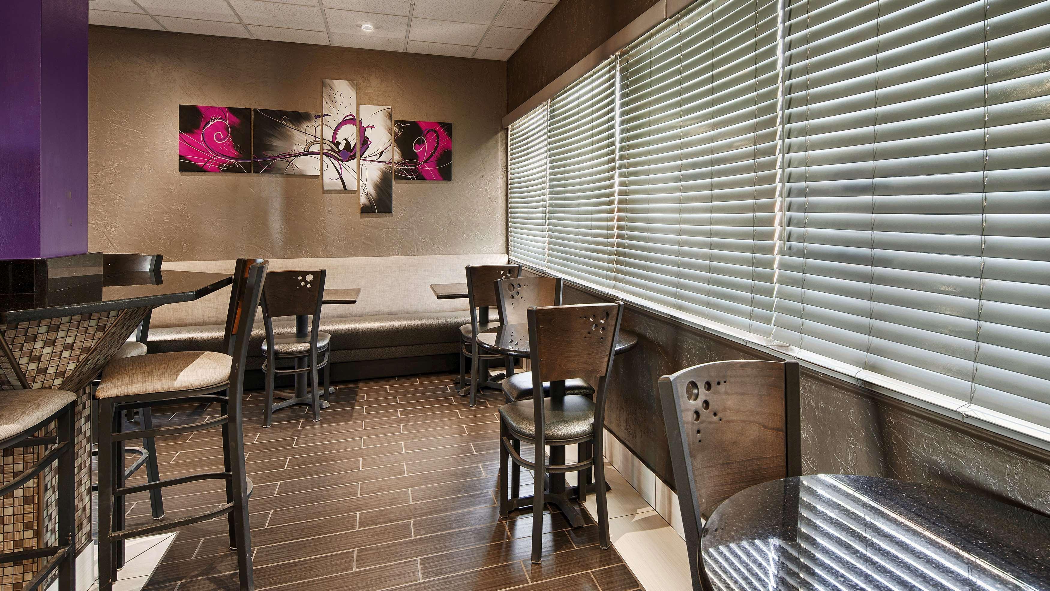 Best Western Santa Fe Amarillo Eksteriør billede