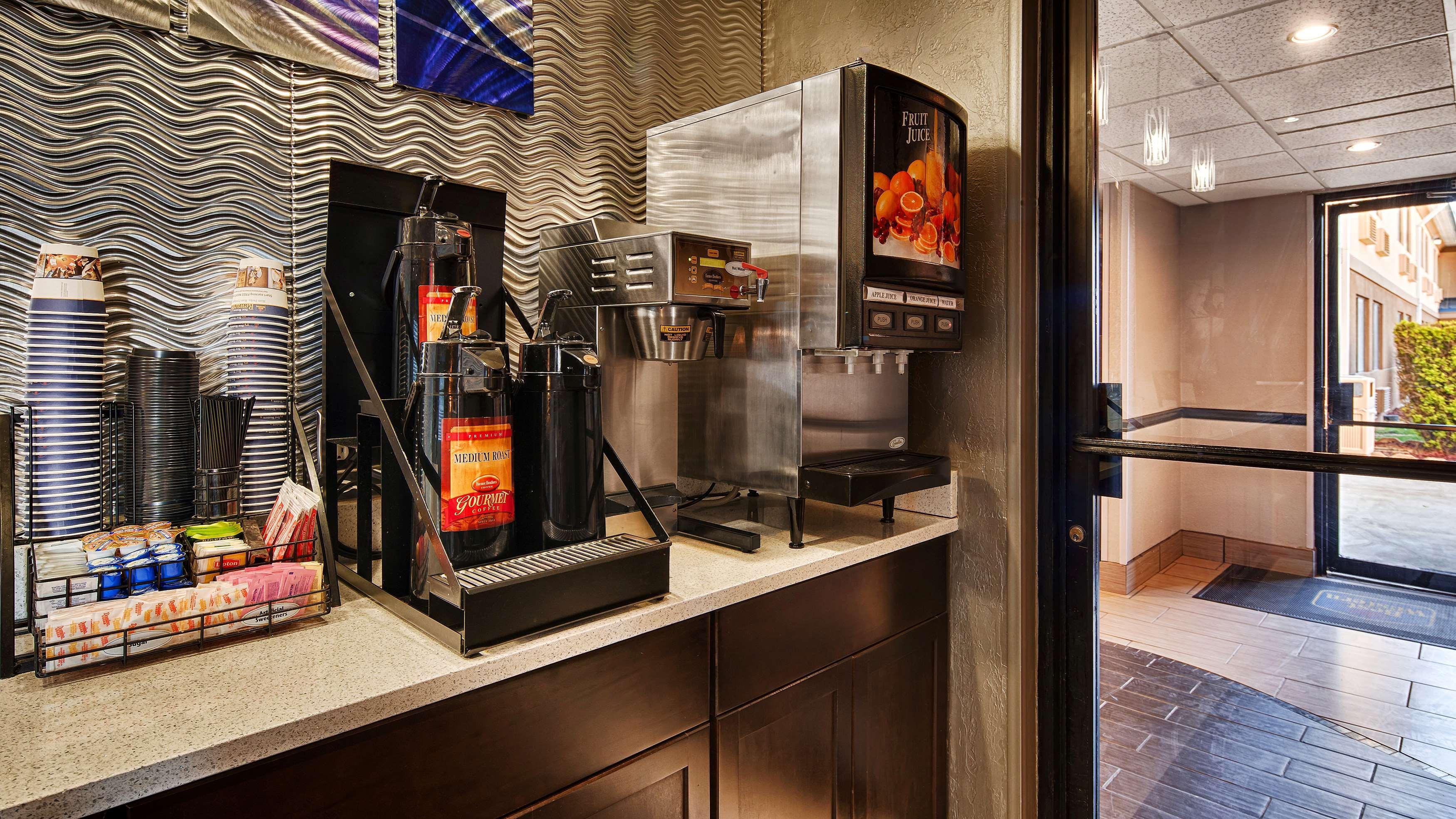 Best Western Santa Fe Amarillo Eksteriør billede