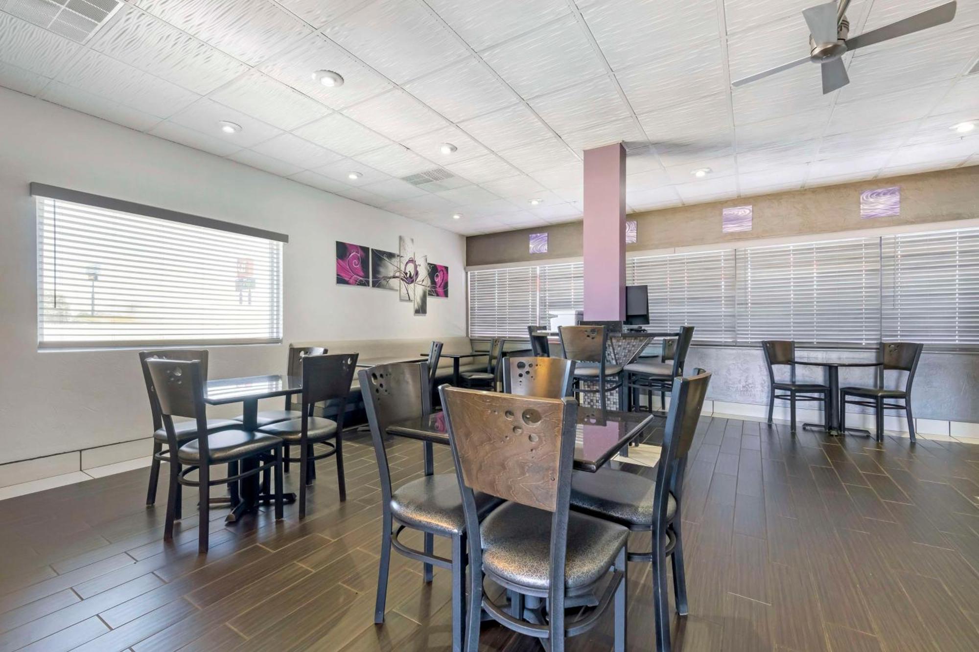 Best Western Santa Fe Amarillo Eksteriør billede