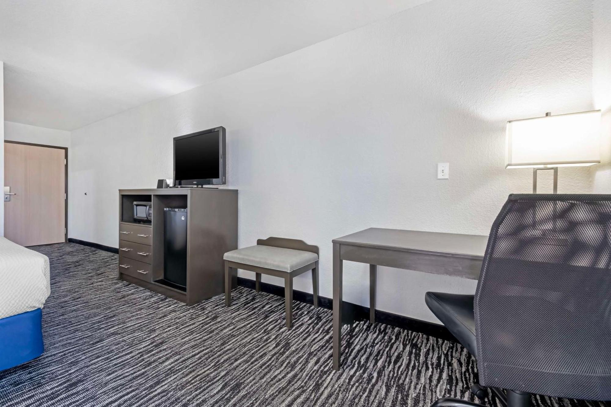 Best Western Santa Fe Amarillo Eksteriør billede