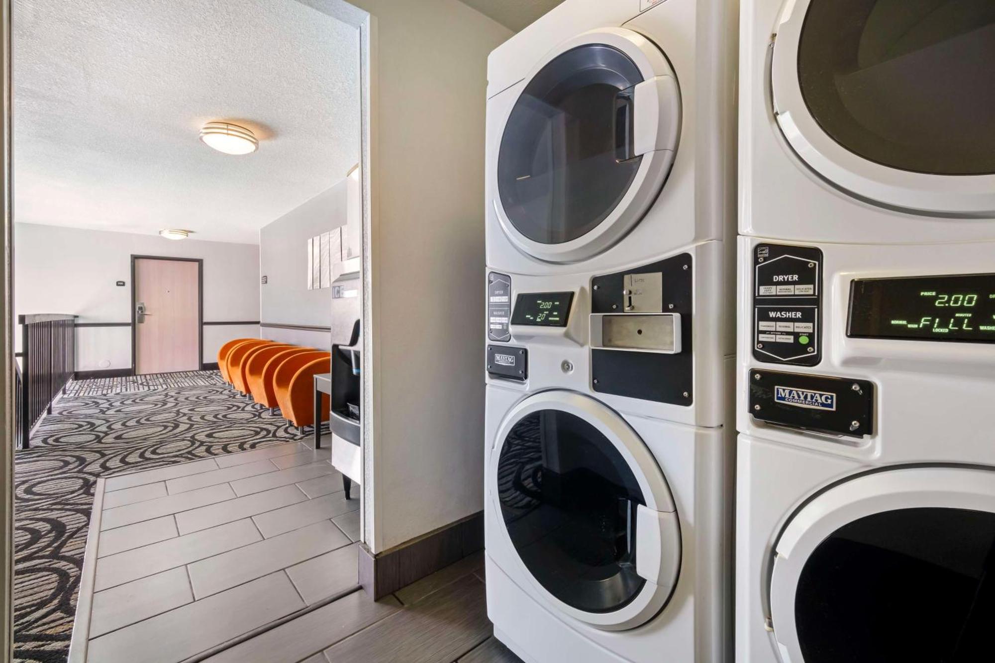 Best Western Santa Fe Amarillo Eksteriør billede