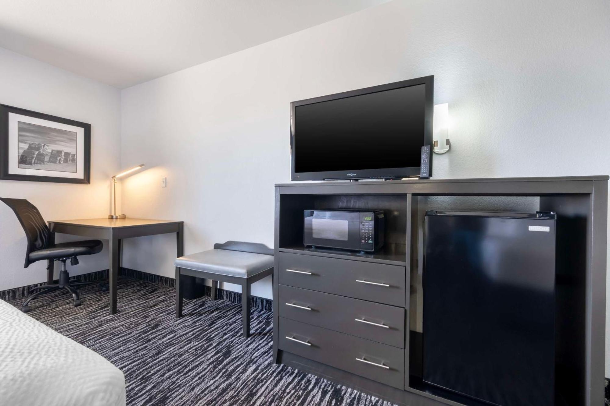 Best Western Santa Fe Amarillo Eksteriør billede