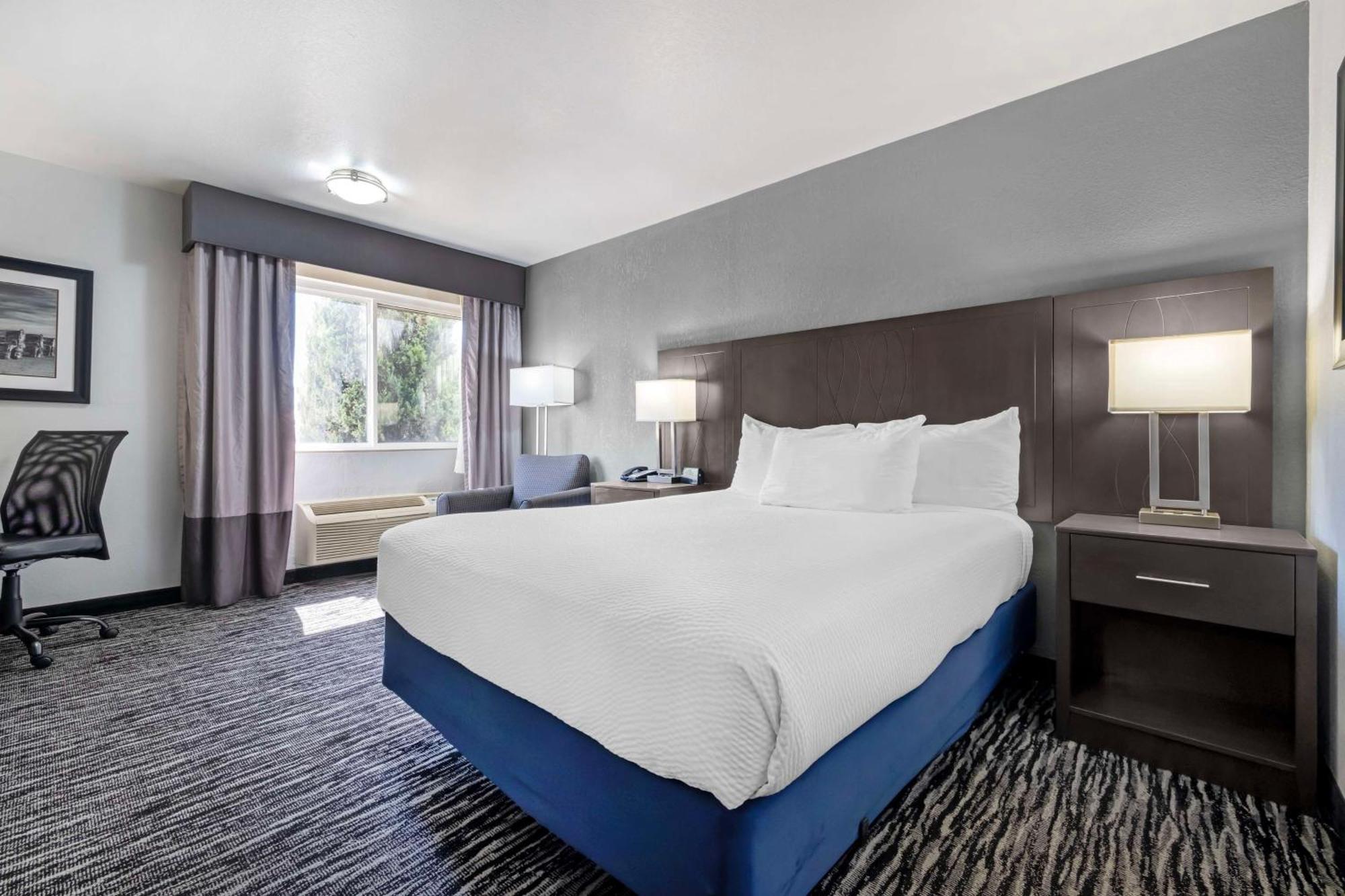 Best Western Santa Fe Amarillo Eksteriør billede