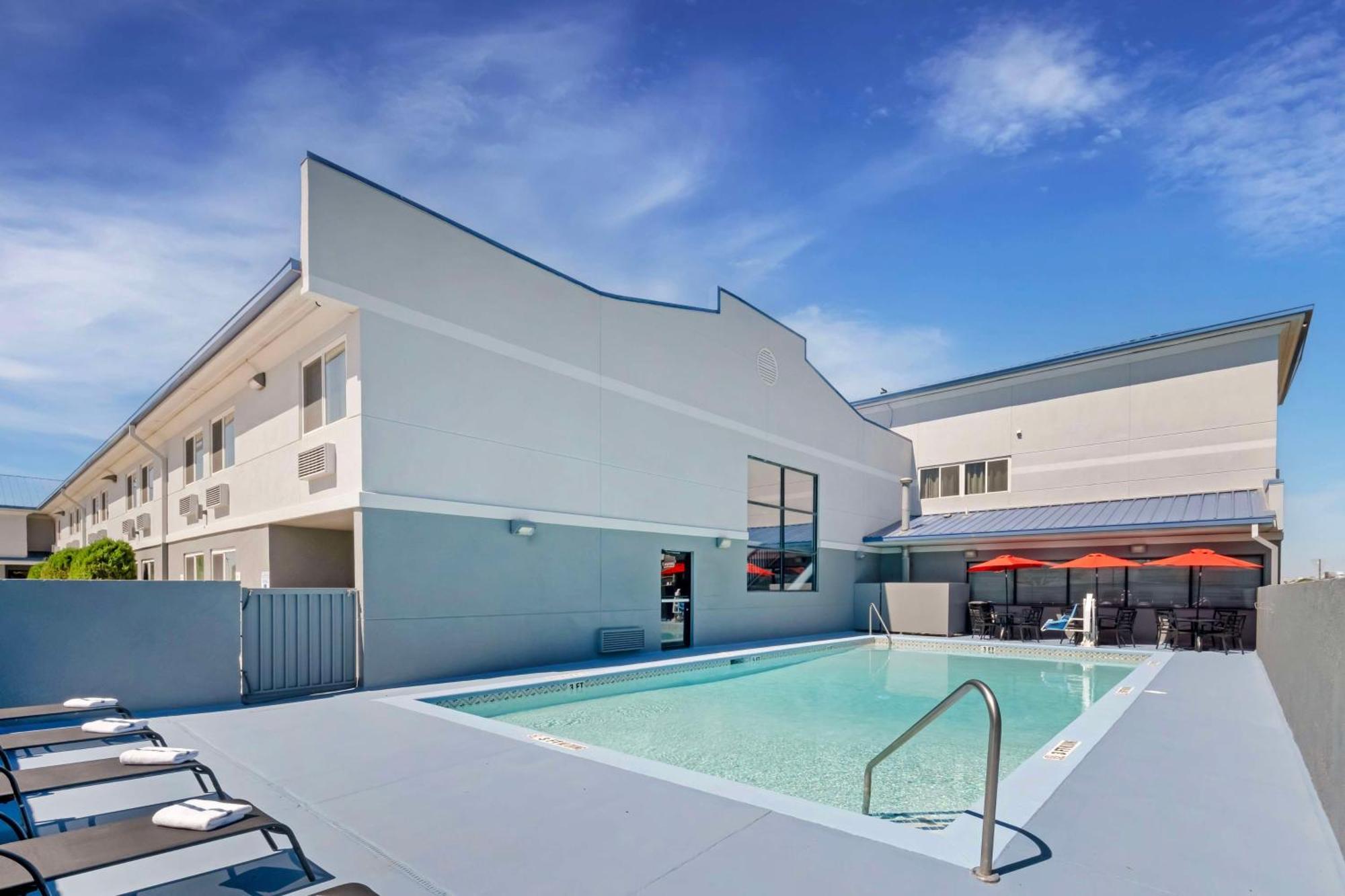Best Western Santa Fe Amarillo Eksteriør billede