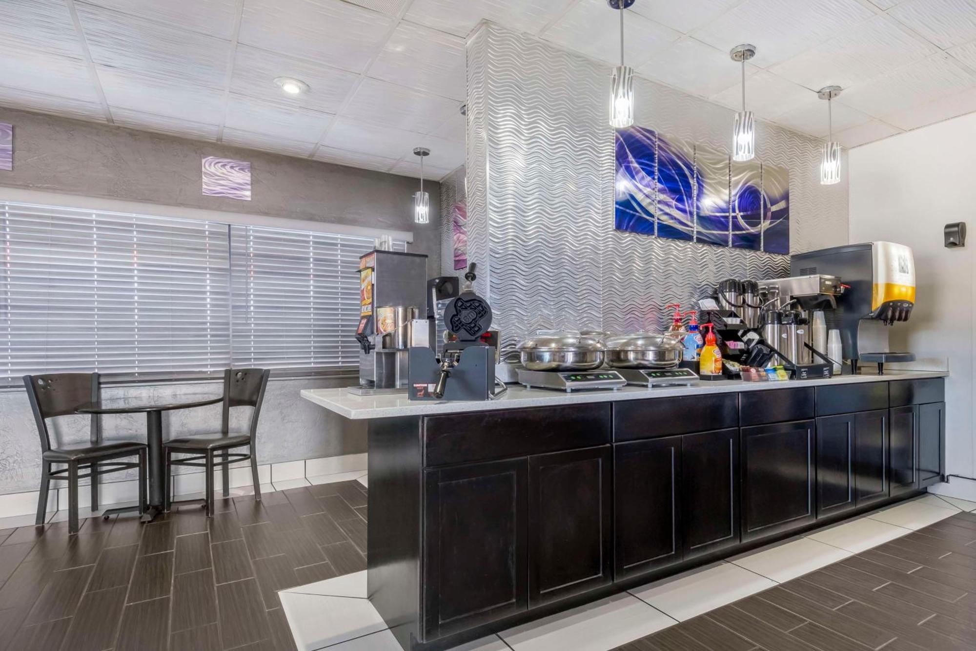 Best Western Santa Fe Amarillo Eksteriør billede