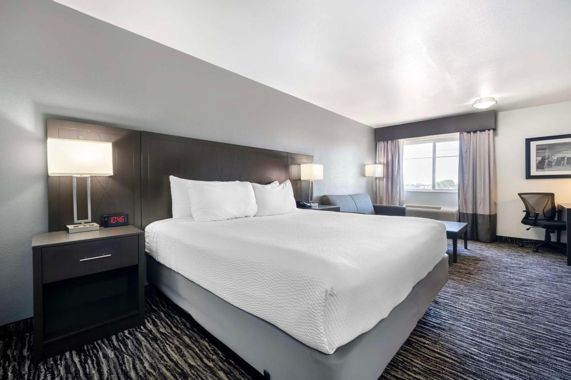 Best Western Santa Fe Amarillo Eksteriør billede