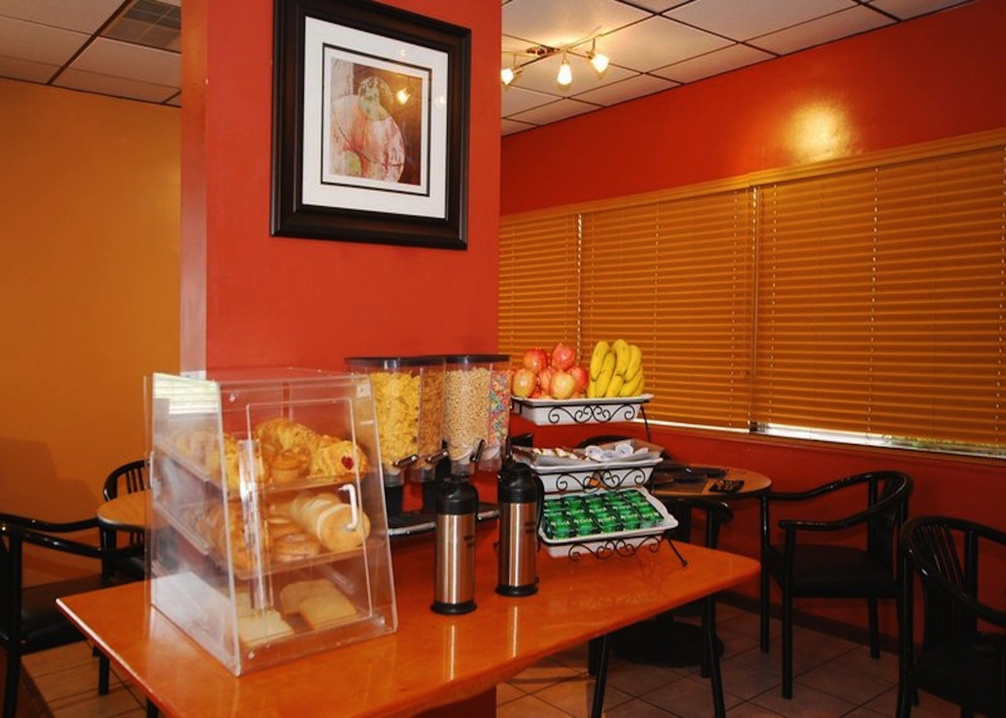 Best Western Santa Fe Amarillo Eksteriør billede