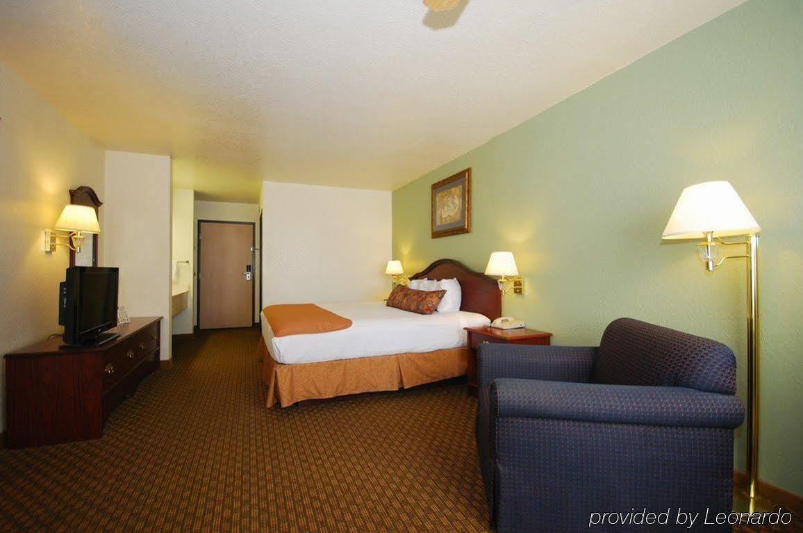 Best Western Santa Fe Amarillo Eksteriør billede