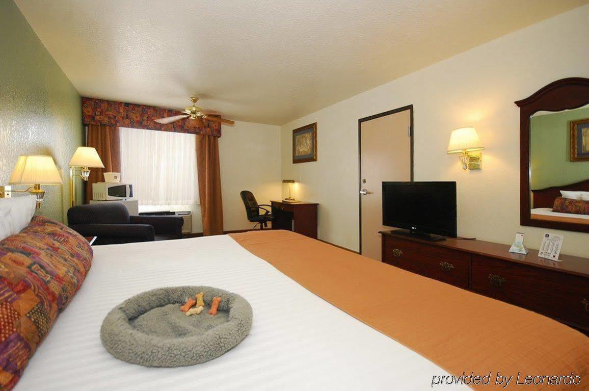 Best Western Santa Fe Amarillo Eksteriør billede