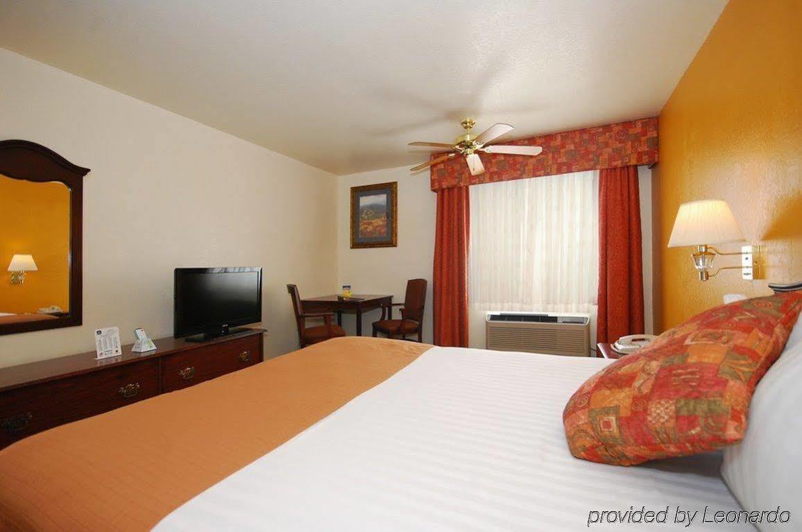 Best Western Santa Fe Amarillo Eksteriør billede