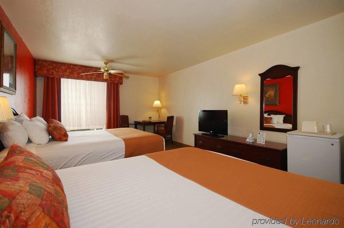 Best Western Santa Fe Amarillo Eksteriør billede