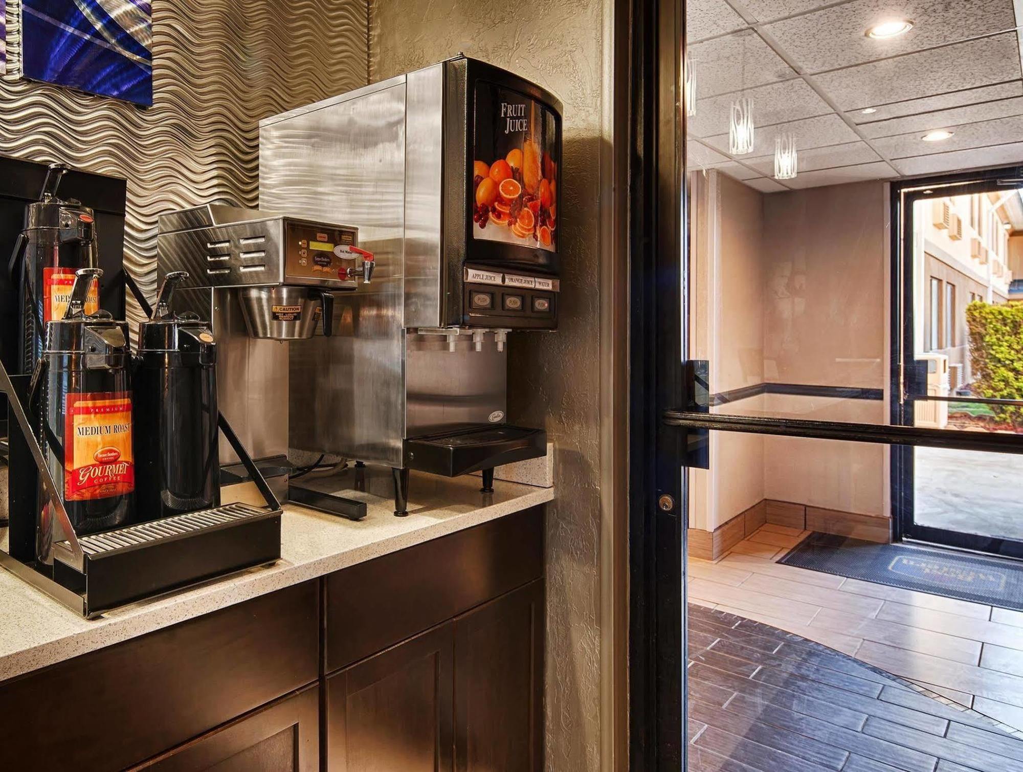 Best Western Santa Fe Amarillo Eksteriør billede