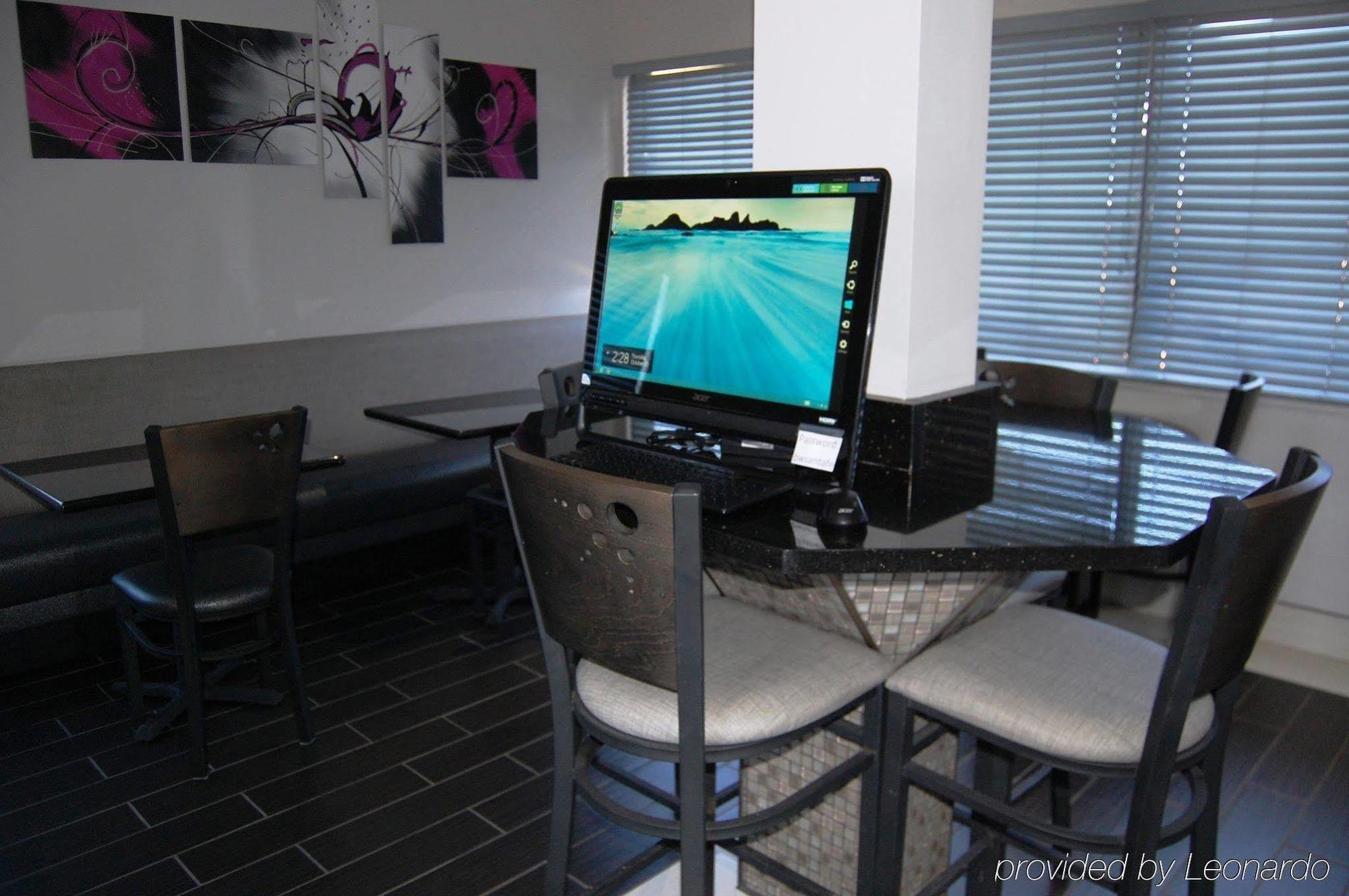 Best Western Santa Fe Amarillo Eksteriør billede