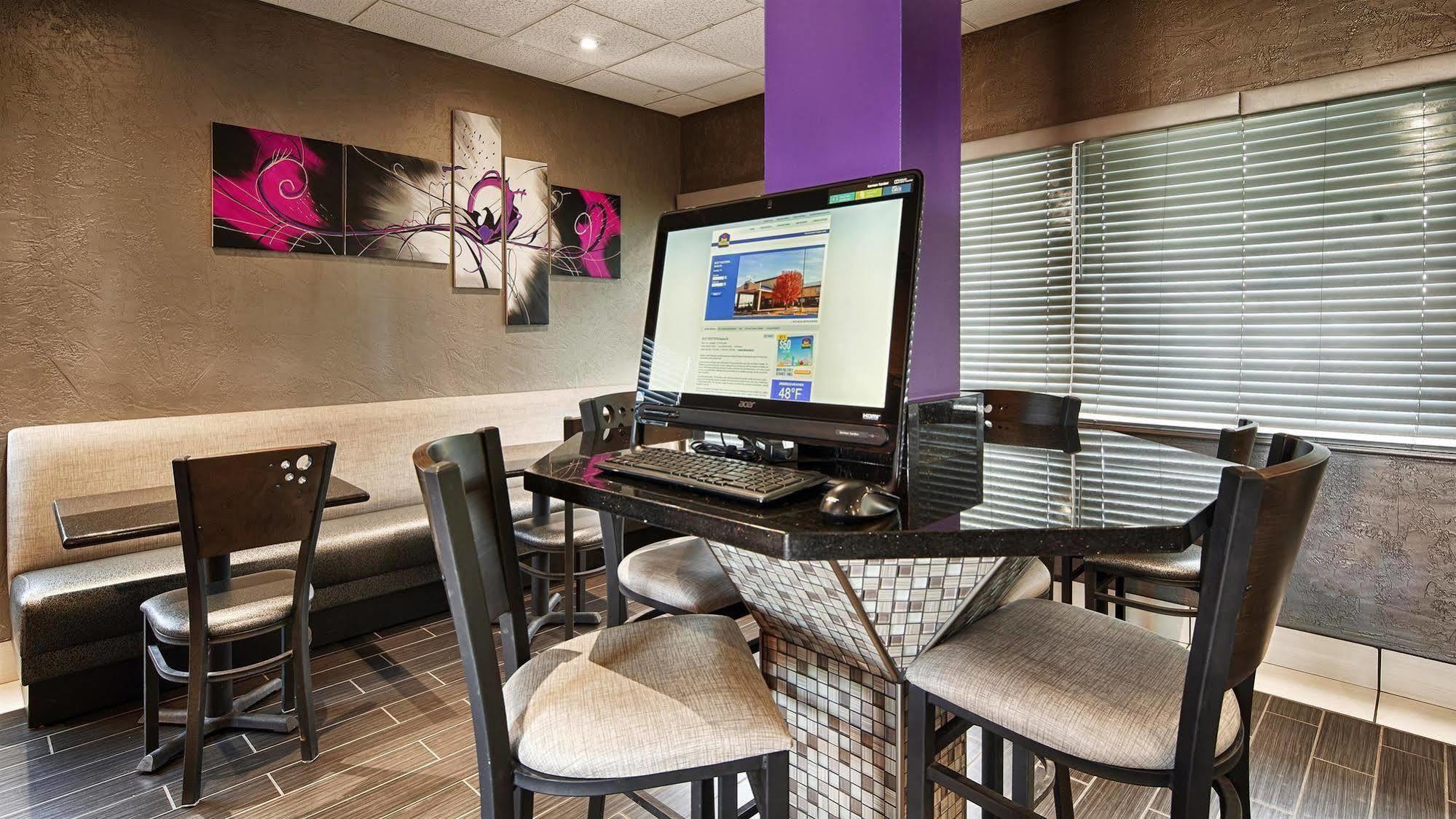 Best Western Santa Fe Amarillo Eksteriør billede