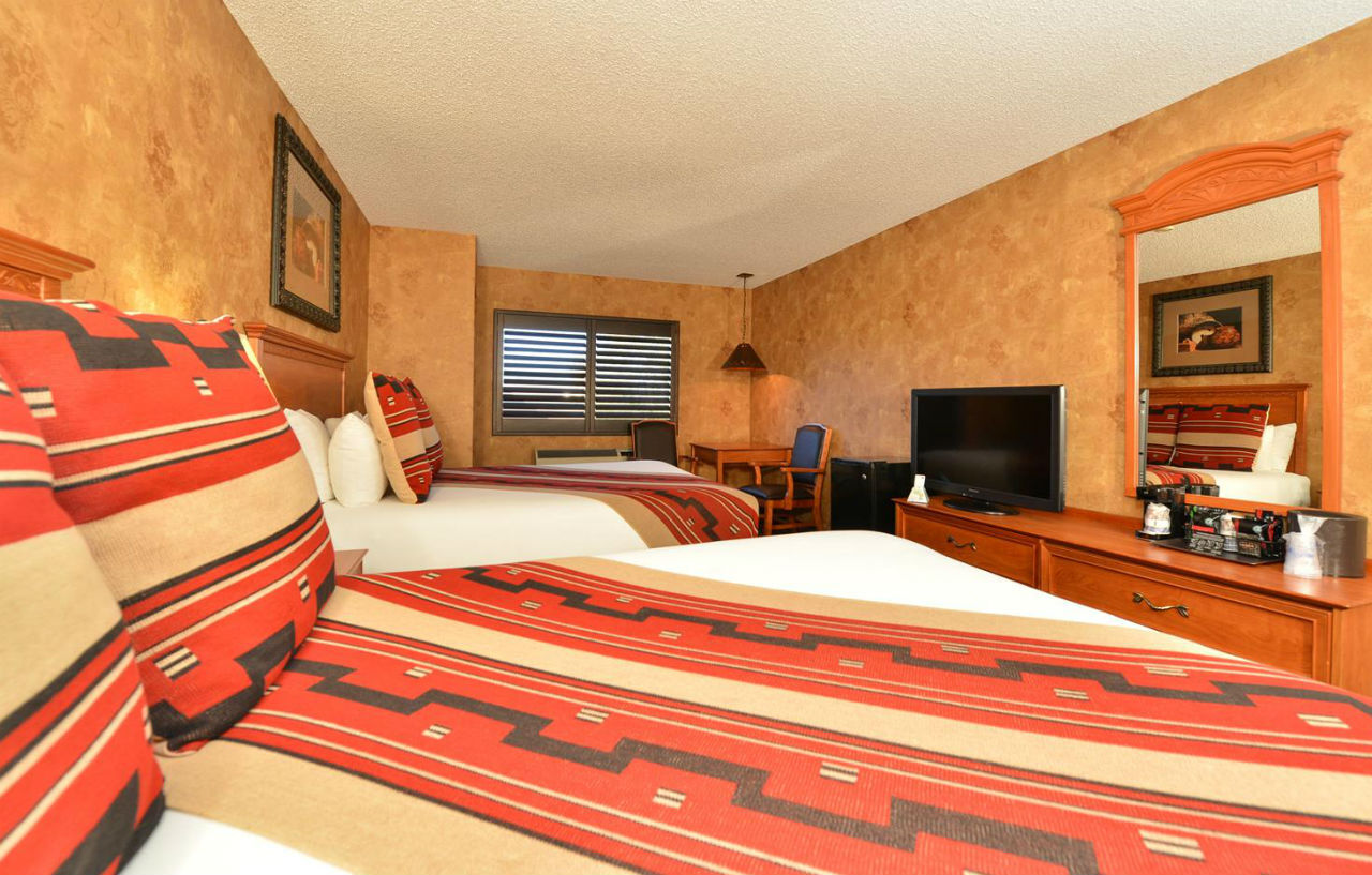 Best Western Santa Fe Amarillo Eksteriør billede